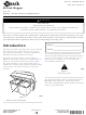 Exmark Quest 126-7510 Manual