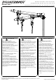 FLOATERHOIST BA1 Instruction Manual