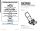 Craftsman 944.367030 Owner's Manual