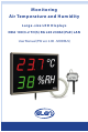 Elen NDA 100/3-2 TH RG L20 230AC LAN User Manual