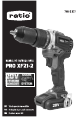 Ratio PRO XF21-2 Manual