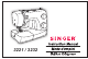 SINGER 3232 INSTRUCTION MANUAL Pdf Download | ManualsLib