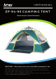 Fit4Home ZP-94-95 User Manual