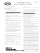 Sioux Tools 65589 Instructions