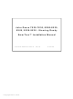 Raven SmarTrax Installation Manual