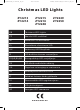 Emos ZY2213 Manual