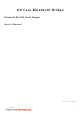 OSANG Healthcare Oh'Care Bluetooth Bridge User Manual