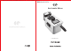 CONTINENTAL EDISON DF-62 User Manual