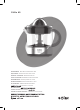 SOLAC EX6153 Instructions For Use Manual