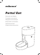 Mellerware Petto! Eat Manual