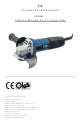 XTline XT105115 Operation Manual