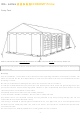 UK Tents ECONOMY Prime 4m Series Manual