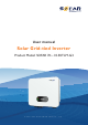 Sofar solar 7KTLM-G3 User Manual