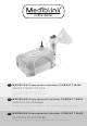Mediblink COMPACT M440 Instructions For Use Manual