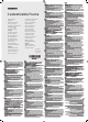 Samsung Customizable Frame Assembly Manual