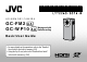 JVC GC-FM2 Basic User's Manual