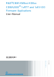 Rohde & Schwarz CMW-KS8 Series User Manual