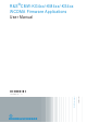 R&S CMW-KS4 Series User Manual