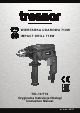 tresnar TID-13/710 Instruction Manual