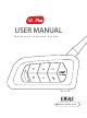 EJEAS V6 Plus User Manual