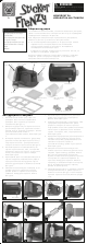 Creative Sticker Frenzy 5477 Instructions Manual