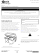 Exmark Quest 126-7506 Operator's Manual