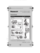 Panasonic KX-TG6071 Quick Manual