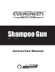 Evergreen EG - 1001 Instruction Manual