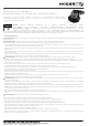 HOGERT HT4R652 User Manual