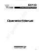 Rice Lake Digi DI-10 Operation Manual