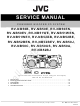JVC RV-NB50B Service Manual