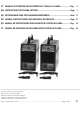 Elettro THUNDER CUT 70 Instructions Manual