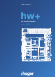 hager hw+ User Manual
