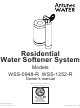 Antunes WSS-0948-R Owner's Manual