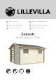 Lillevilla LIV-134393002 Assembly Instructions Manual