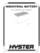 Hyster 2240 SRM 1 Manual
