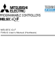 Mitsubishi Electric MELSEC iQ-F Series User Manual