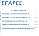 Efapel 40215 Instructions Manual