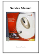 Genius Bluetooth Traveler Service Manual