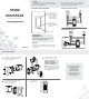 Sinope DM2550ZB Installation Manual