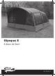 LEISUREWIZE LWTENT4 Manual
