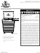 Cornwell Tools Pro CTBMM500 Series Assembly Instructions