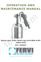 Fervi A162C Operation And Maintenance Manual