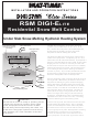 heat-timer DiGi-SPAN Elite Series Installation And Operation Instruction Manual