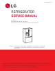 LG LMXS28626 SERIES SERVICE MANUAL Pdf Download | ManualsLib