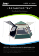 Fit4Home HT-1 User Manual