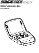 Diamondback 260sr Exercise Bike Console Manual