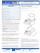 morse 285A-HD Operator's Manual