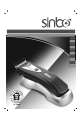 Sinbo SHC 4356 Operating Instructions Manual