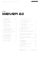 Lumantek WEIVER 2.0 Manual